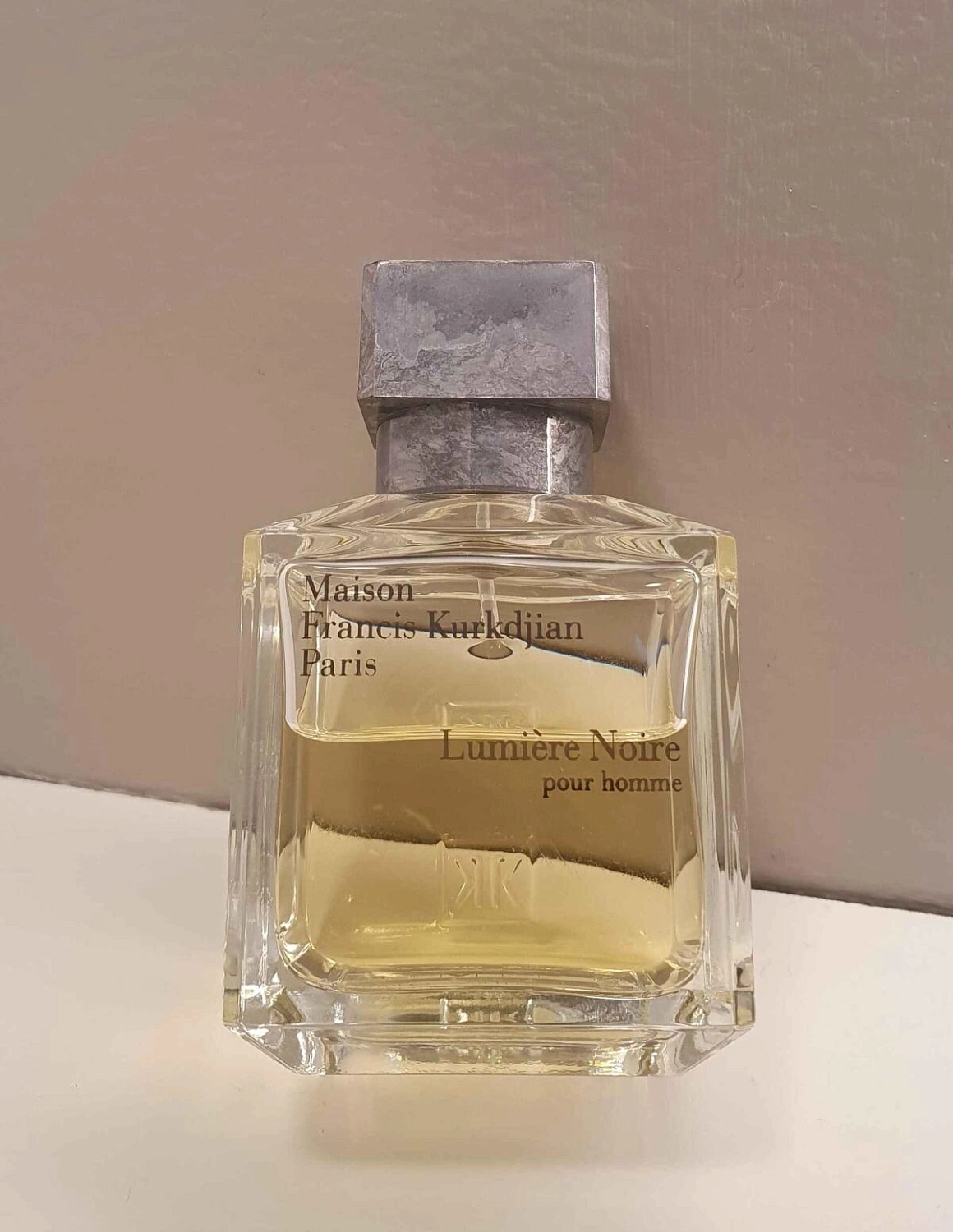 Maison Francis Kurkdjian Lumiere Noire Pour Homme Maison Francis Kurkdjian Lumiere Noire Pour Homme