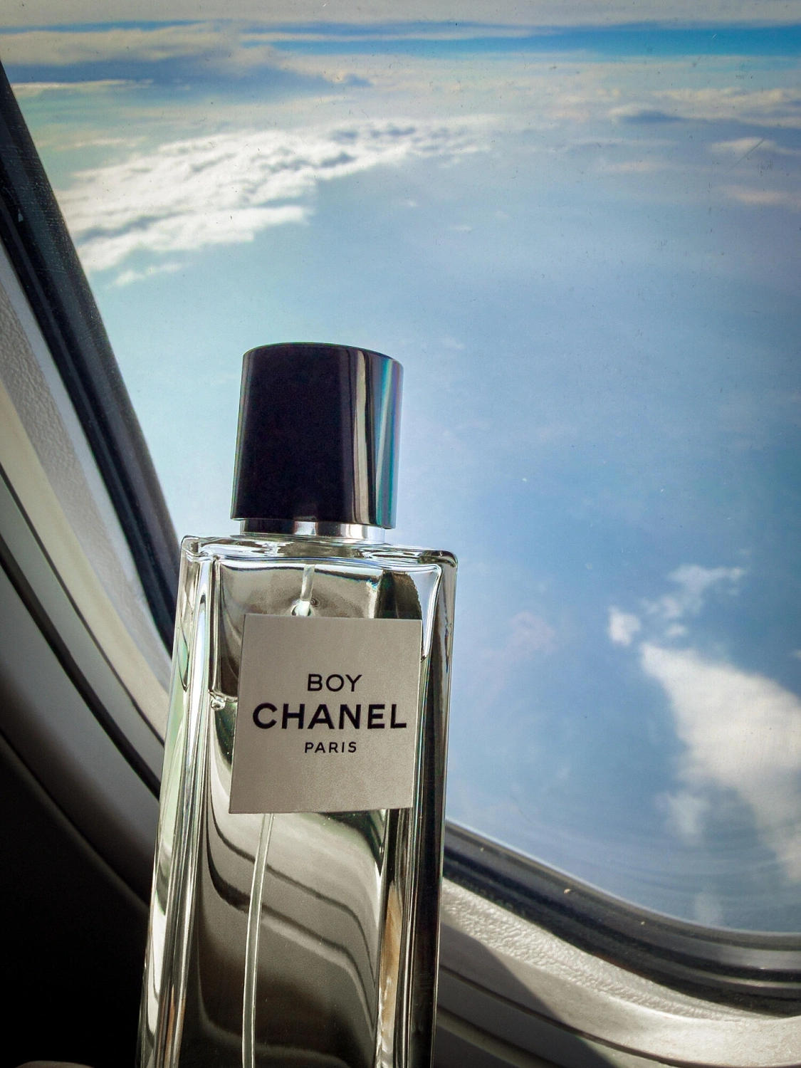 Chanel Boy