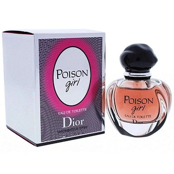 Фото Christian Dior Poison Girl Eau De Toilette