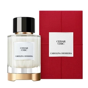 Фото CAROLINA HERRERA Cedar Chic