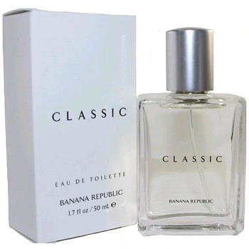 Banana Republic Classic туалетная вода, 50 мл Banana Republic Classic туалетная вода, 50 мл