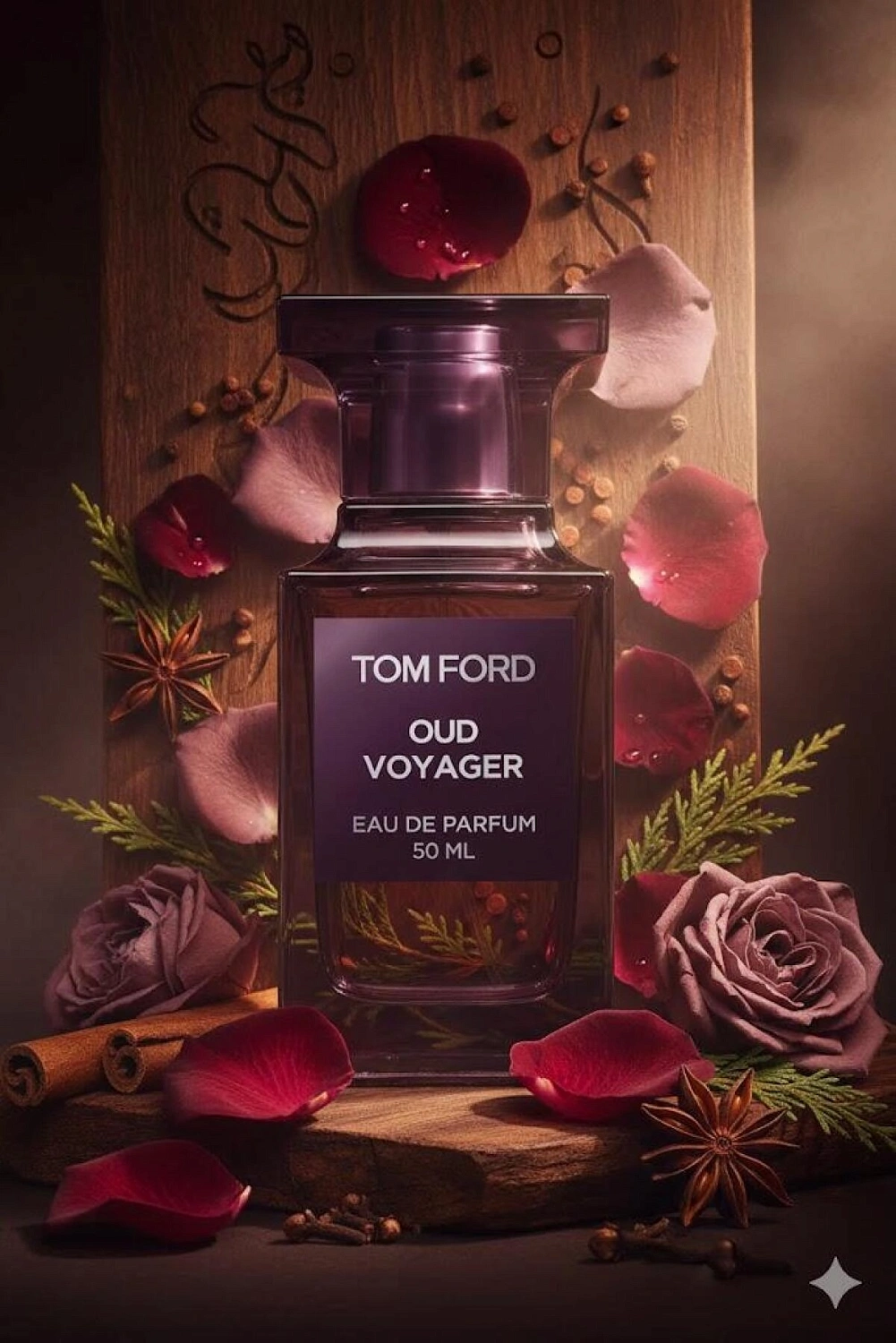 Tom Ford Oud Voyager