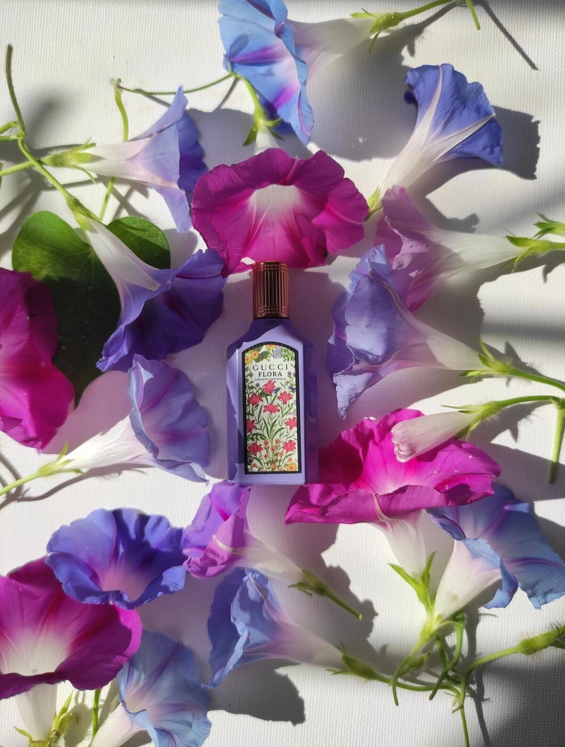 GUCCI Flora Gorgeous Magnolia