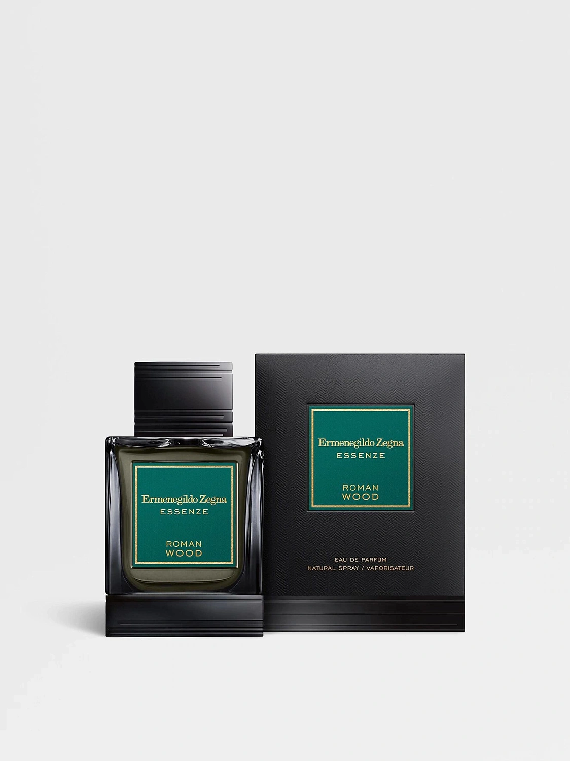 Ermenegildo Zegna Roman Wood