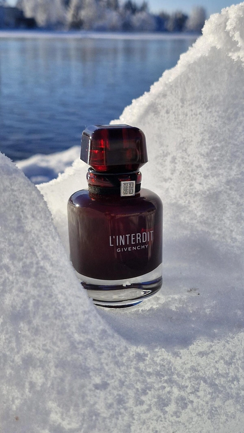 GIVENCHY L'Interdit Eau de Parfum Rouge