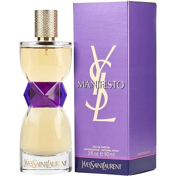Фото Yves Saint Laurent Manifesto