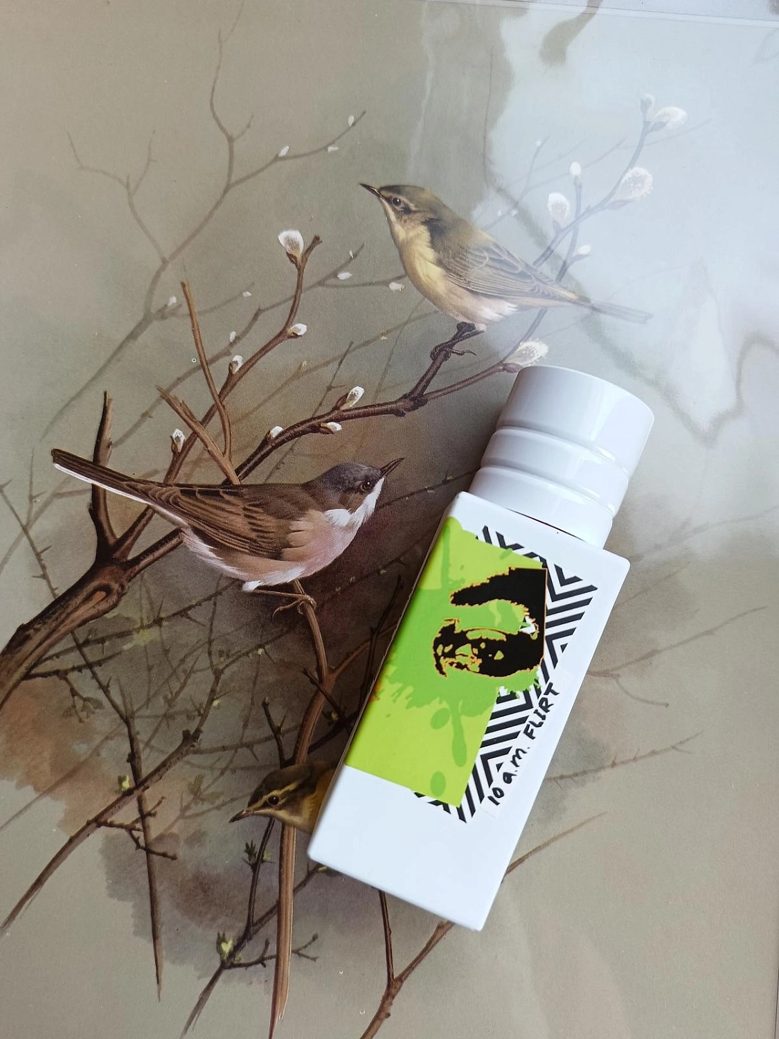 Kierin NYC 10 a.m. Flirt