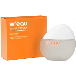 Women'secret w'eau Sunset