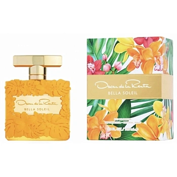 Oscar de la Renta Bella Soleil парфюмерная вода, 100 мл