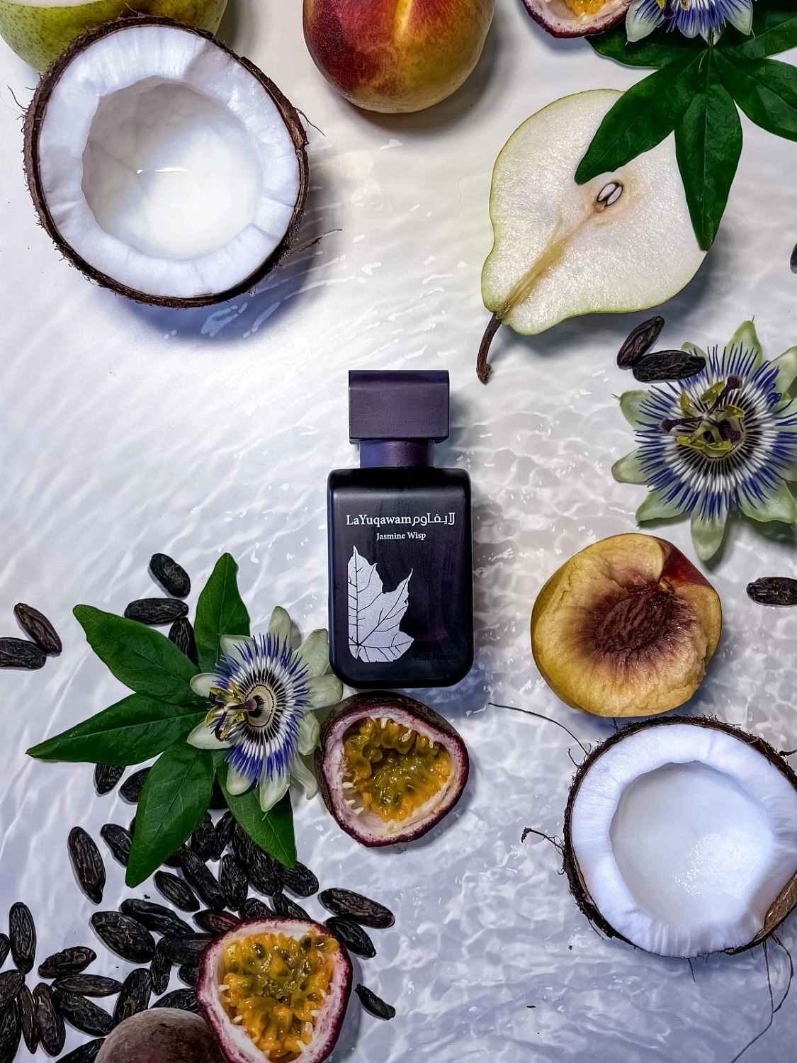 Rasasi La Yuqawam Jasmine Wisp