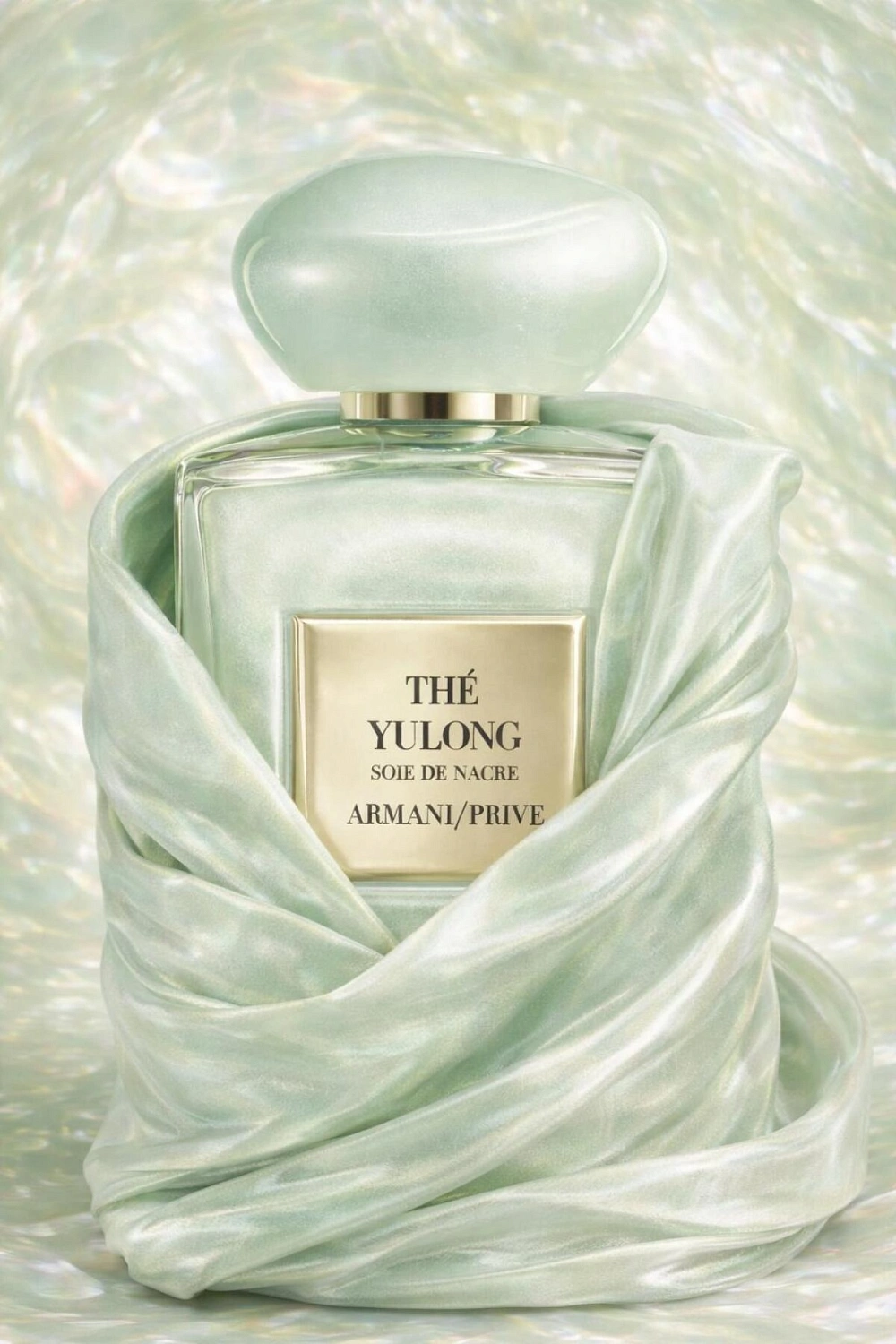 Armani The Yulong Soie de Nacre