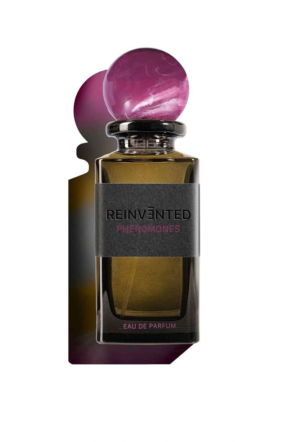 Reinvented Pheromones Reinvented Pheromones