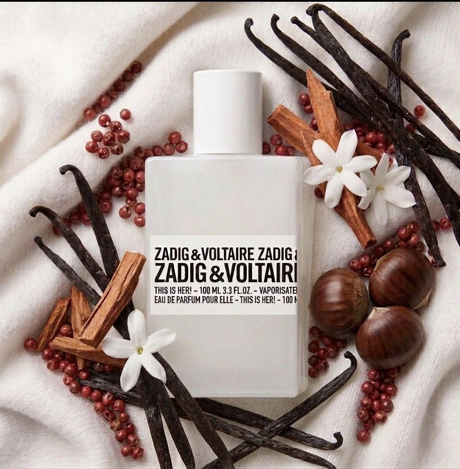 Zadig & Voltaire This is Her! Edition Initiale