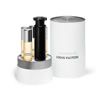 Louis Vuitton L'Immensité Travel Spray 4x7.5 мл