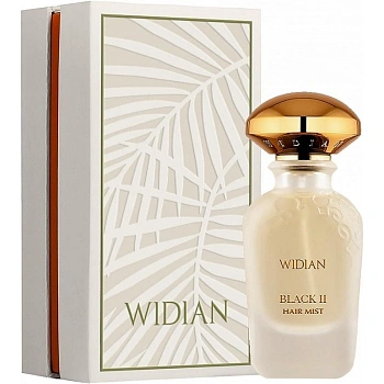 Aj Arabia Widian Black II вуаль для волос, 50 мл Aj Arabia Widian Black II вуаль для волос, 50 мл