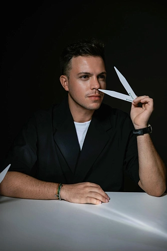 Парфюмер Maxime Exler (Максим Экслер) Парфюмер Maxime Exler (Максим Экслер)