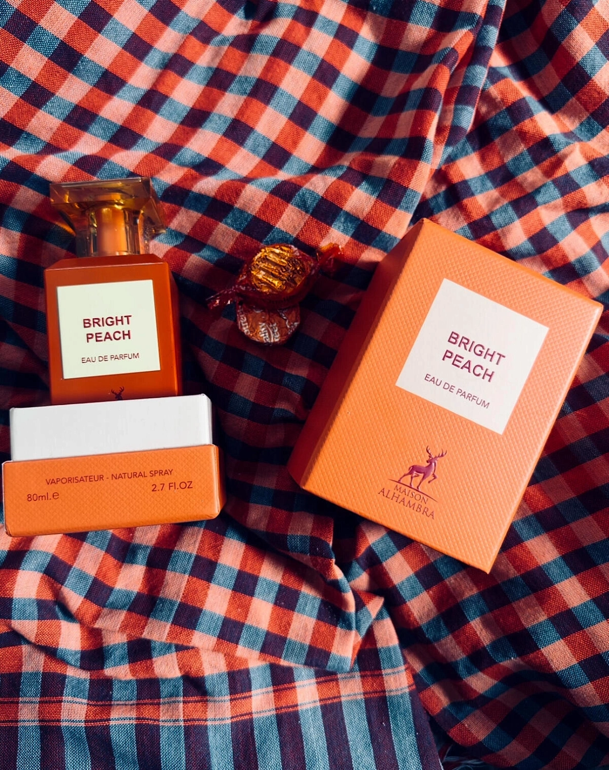 Alhambra Bright Peach (по мотивам Bitter Peach) Alhambra Bright Peach (по мотивам Bitter Peach)