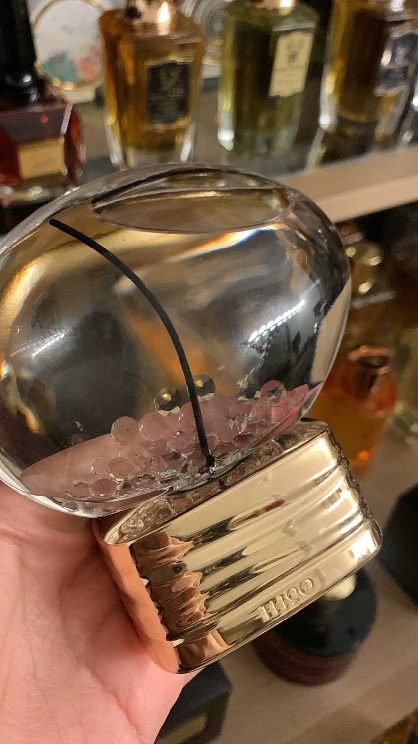 The House of Oud Pure Diamond