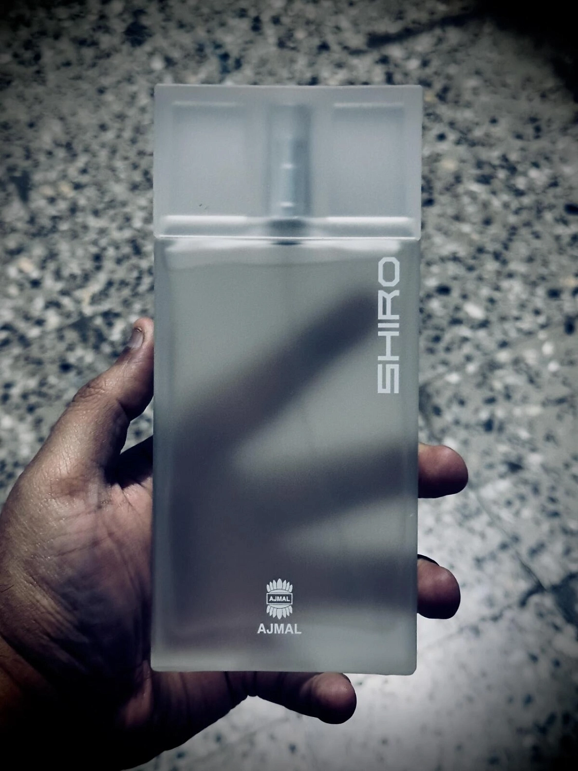 Ajmal Shiro Ajmal Shiro