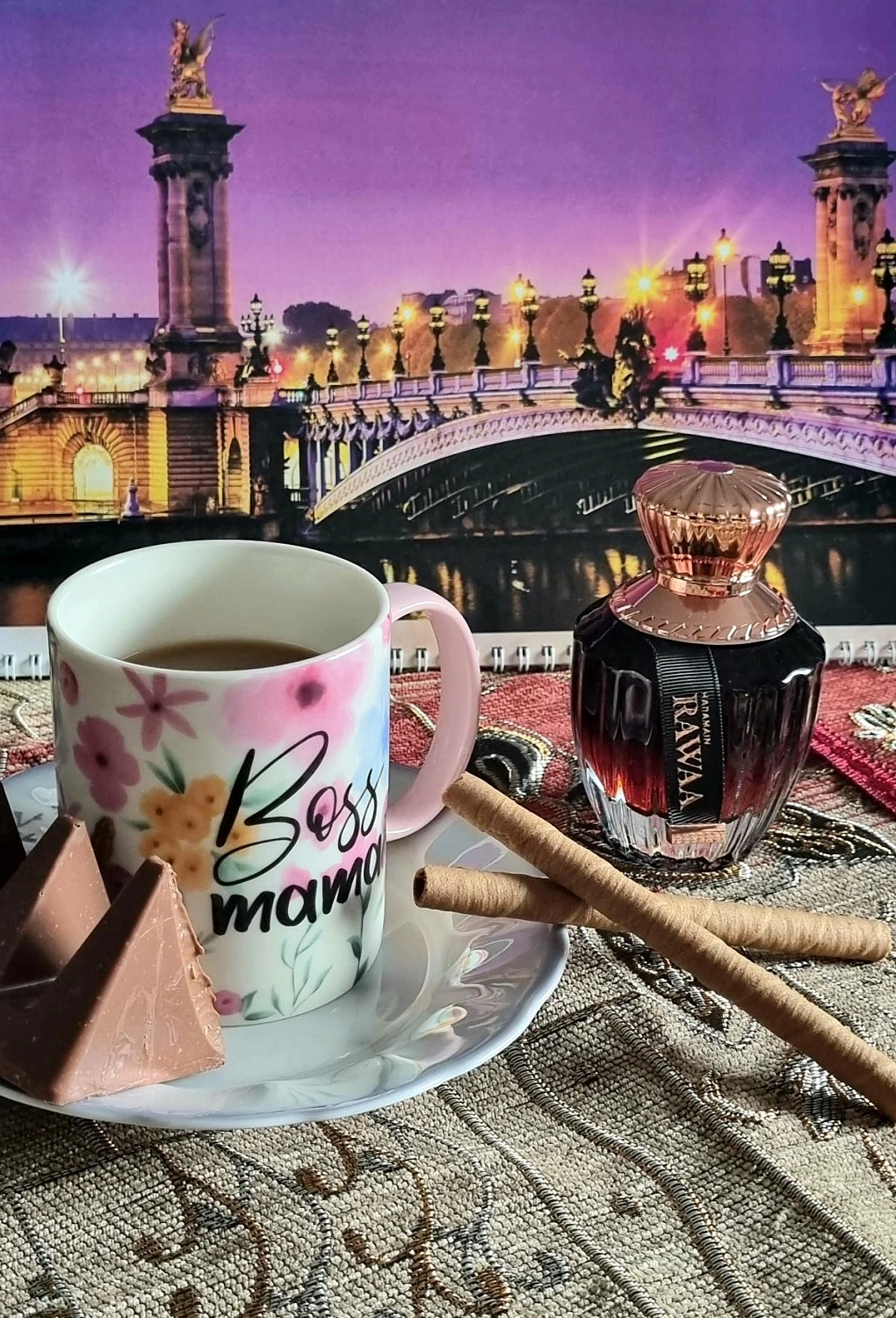 Al Haramain Rawaa Al Haramain Rawaa