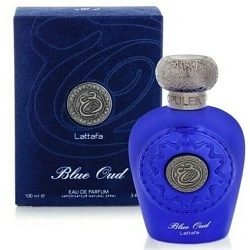 Lattafa Blue Oud