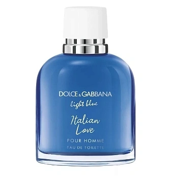 DOLCE & GABBANA Light Blue pour Homme Italian Love туалетная вода, 100 мл тестер DOLCE & GABBANA Light Blue pour Homme Italian Love туалетная вода, 100 мл тестер