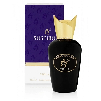 Sospiro Viola парфюмерная вода, 100 мл Sospiro Viola парфюмерная вода, 100 мл