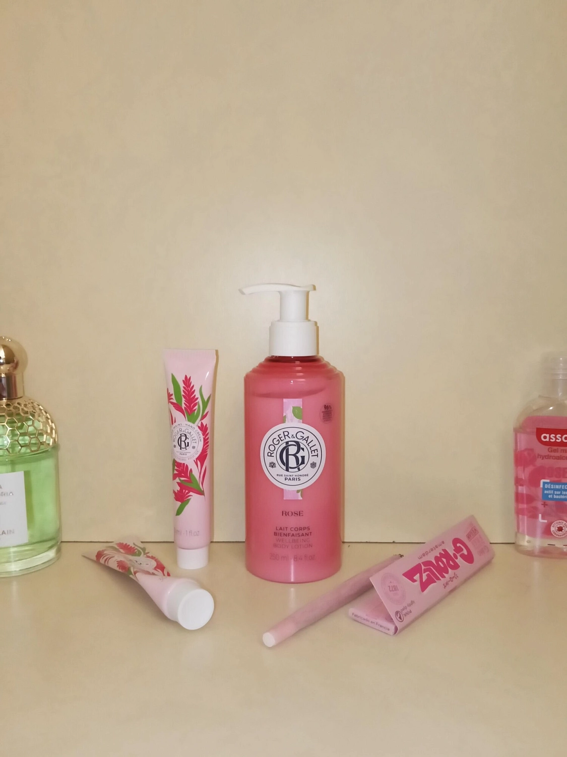 Roger & Gallet Rose