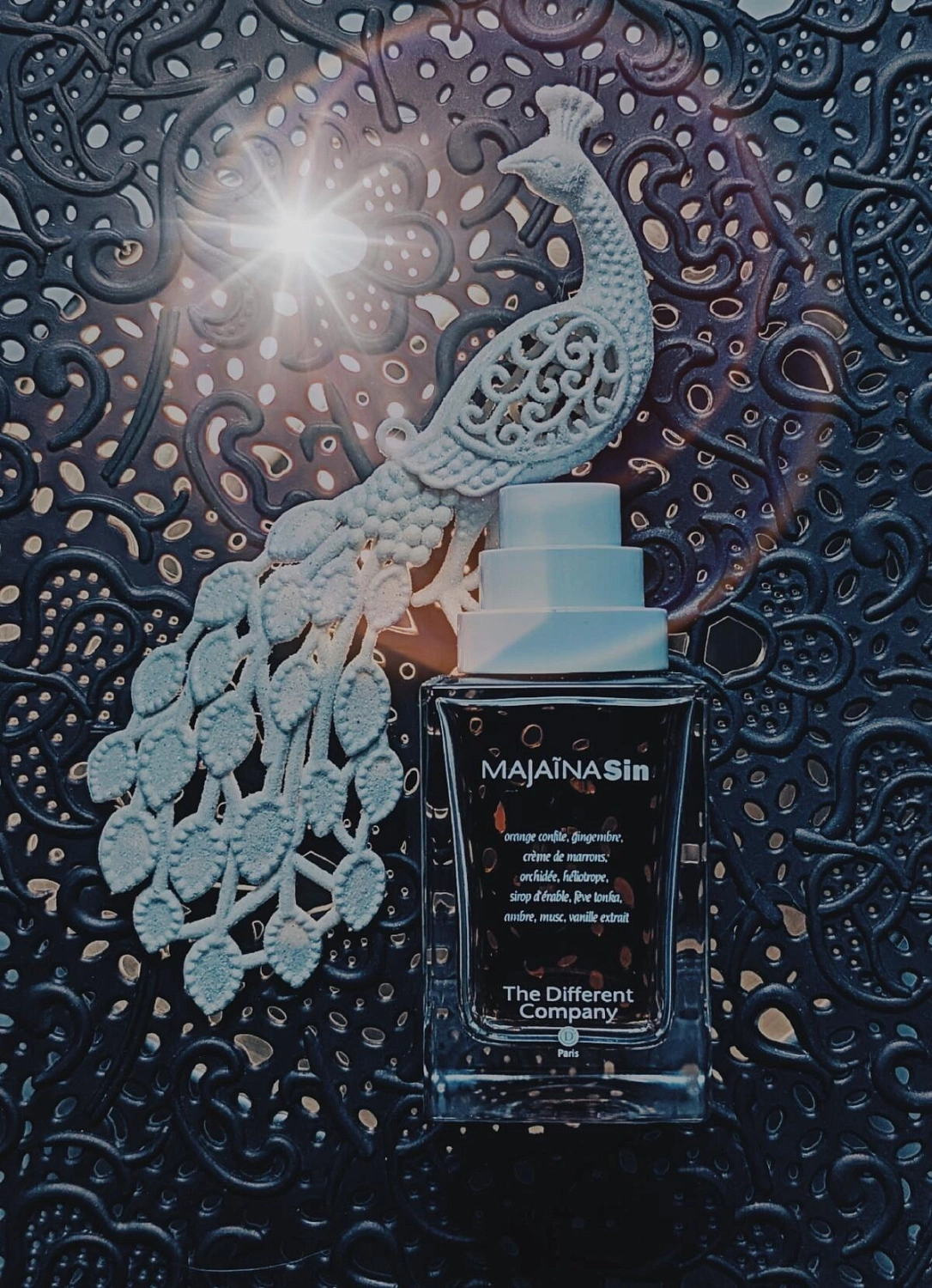 The Different Company Majaina Sin