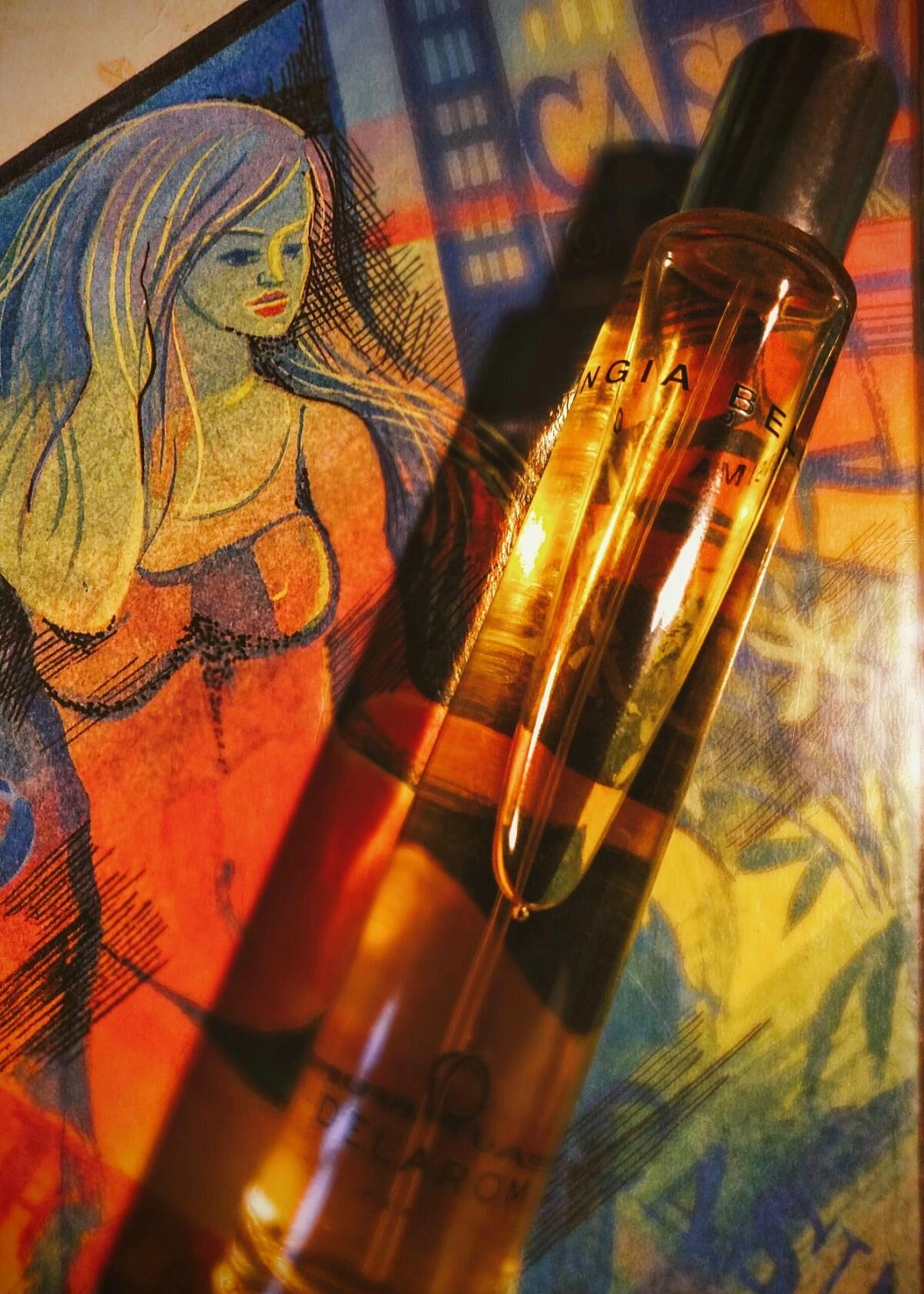 Delarom Orangia Bellissima Delarom Orangia Bellissima