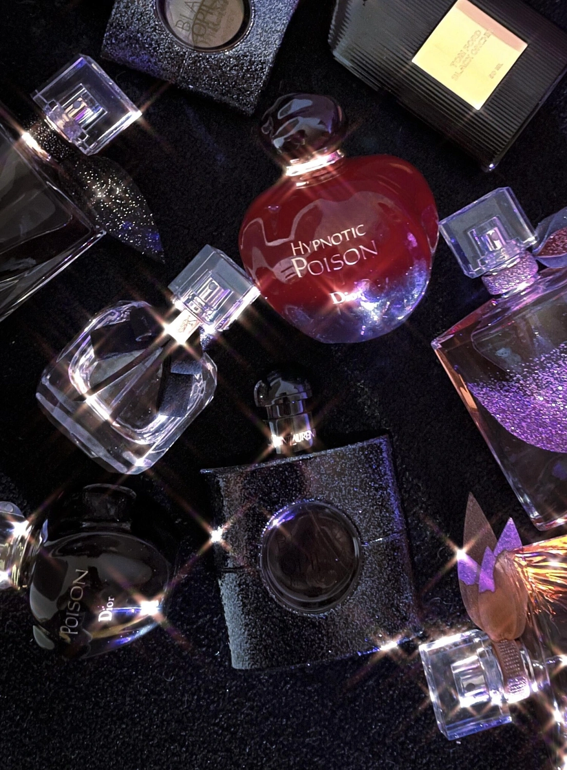 Yves Saint Laurent Mon Paris