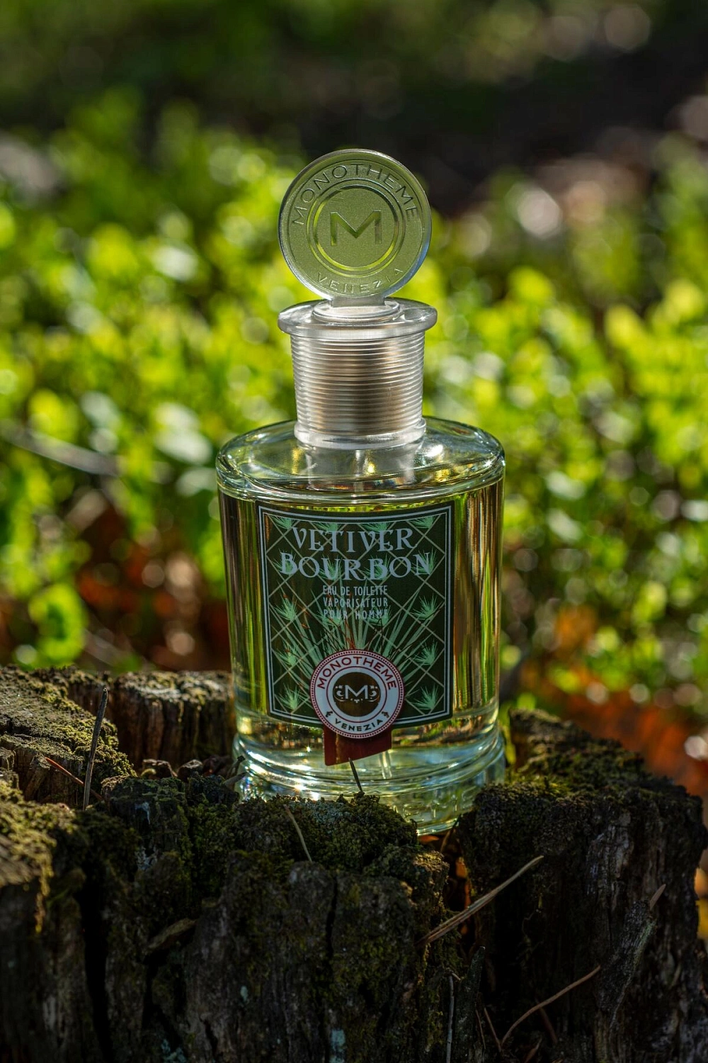 Monotheme Fine Fragrances Venezia Vetiver Bourbon