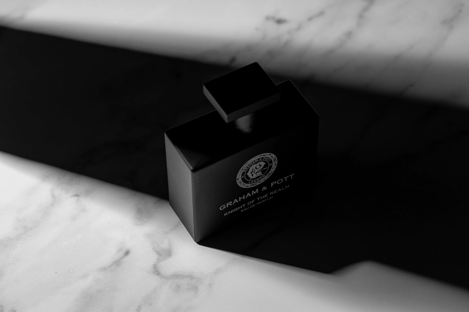 Graham & Pott Knight of the Realm