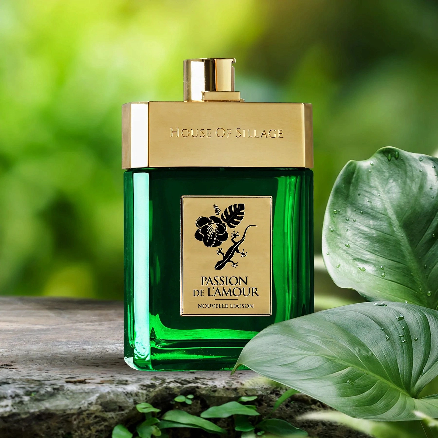 House Of Sillage Passion De L'Amour Nouvelle Liaison Parfum House Of Sillage Passion De L'Amour Nouvelle Liaison Parfum