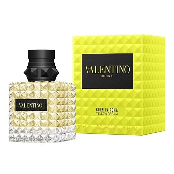 Valentino Donna Born In Roma Yellow Dream парфюмерная вода, 30 мл