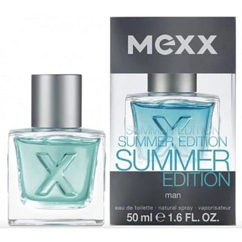 Фото Mexx Man Summer Edition