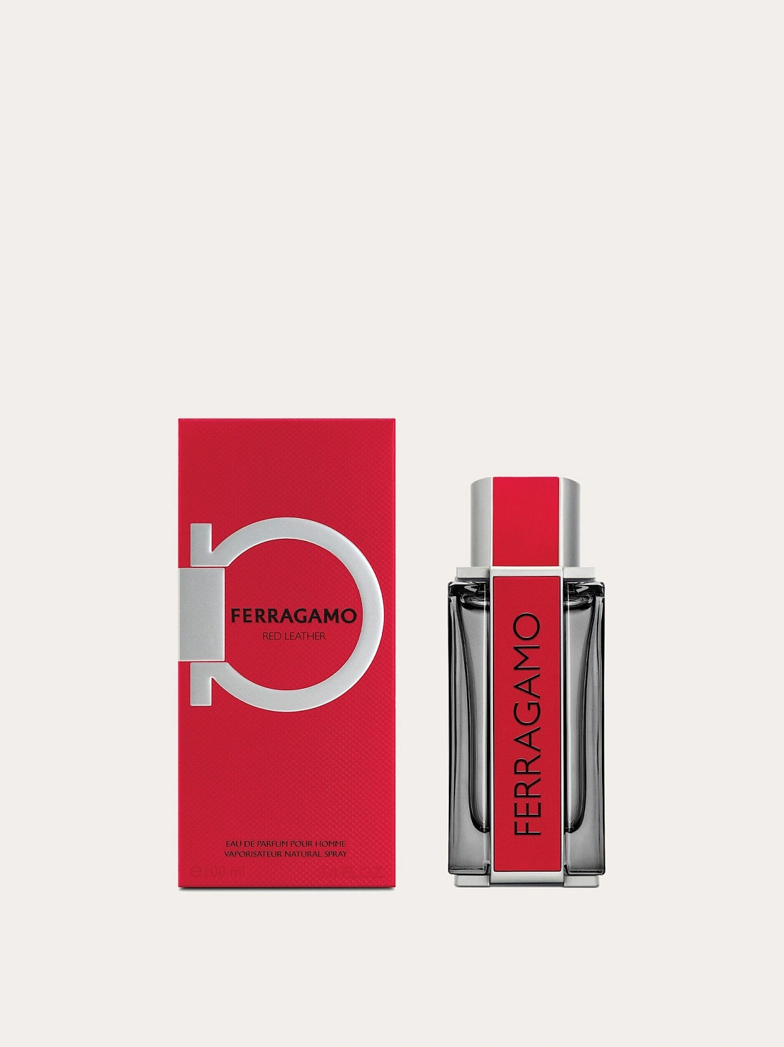 Salvatore Ferragamo Ferragamo Red Leather Salvatore Ferragamo Ferragamo Red Leather