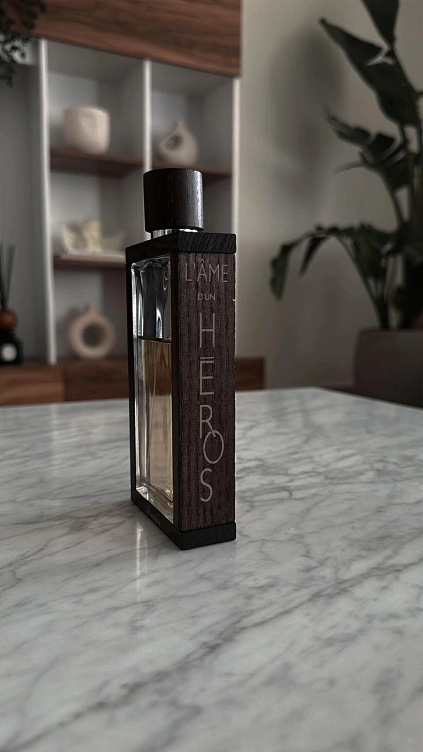 Guerlain L’Ame d’Un Heros