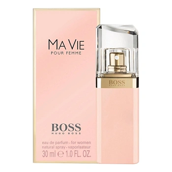 HUGO BOSS Boss Ma Vie Pour Femme парфюмерная вода, 30 мл