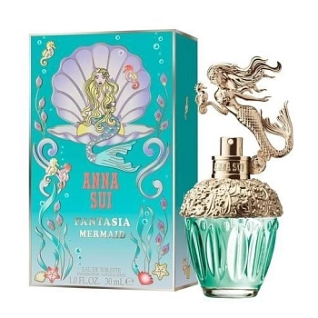 Фото ANNA SUI Fantasia Mermaid