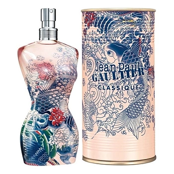 Фото Jean Paul Gaultier Classique Summer 2013