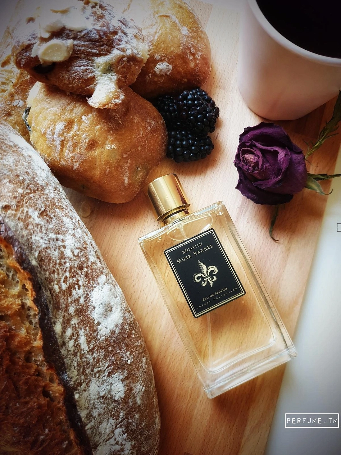 Regalien Musk Barrel