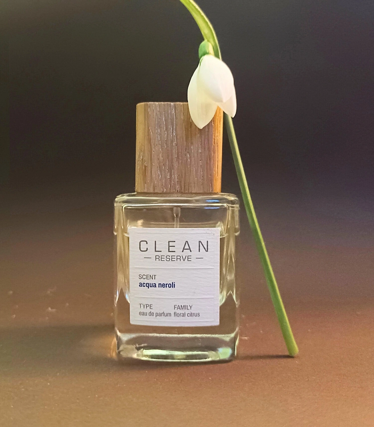 Clean Acqua Neroli