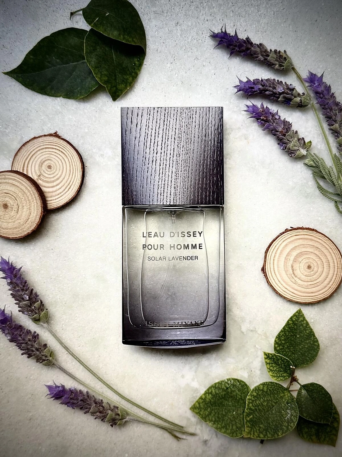 Issey Miyake L'Eau d'Issey pour Homme Solar Lavender Issey Miyake L'Eau d'Issey pour Homme Solar Lavender