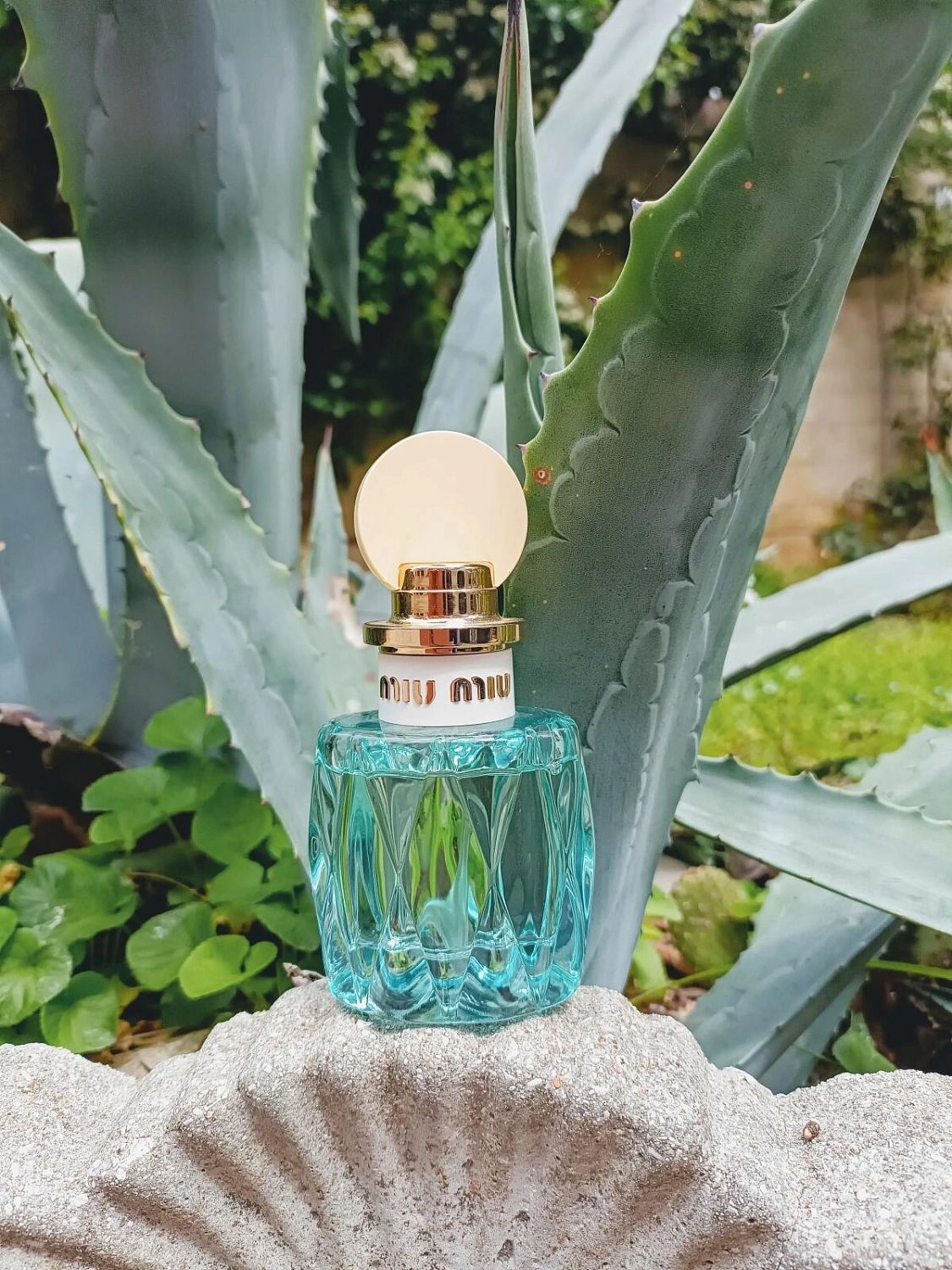 Miu Miu L’Eau Bleue