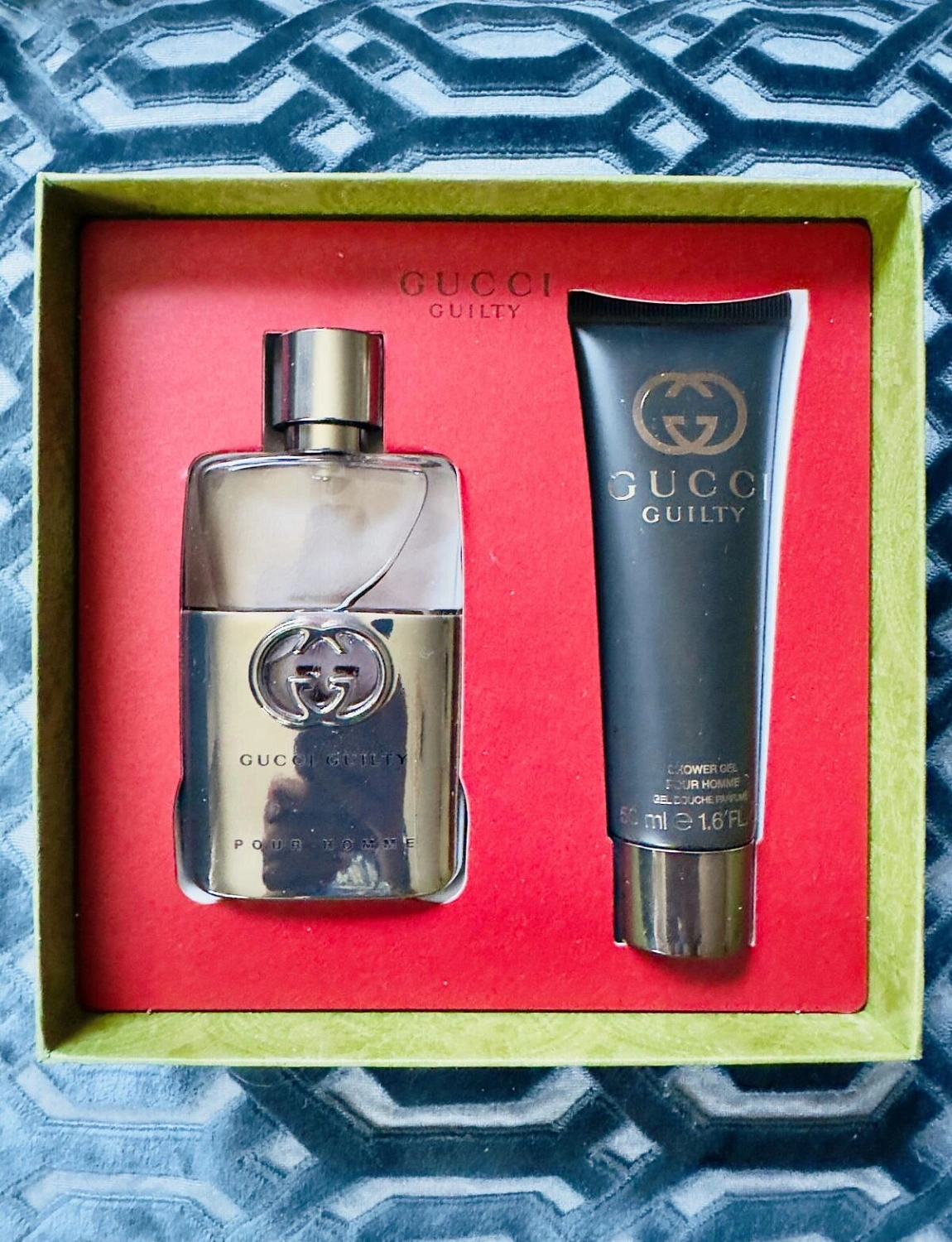 Gucci Guilty Pour Homme