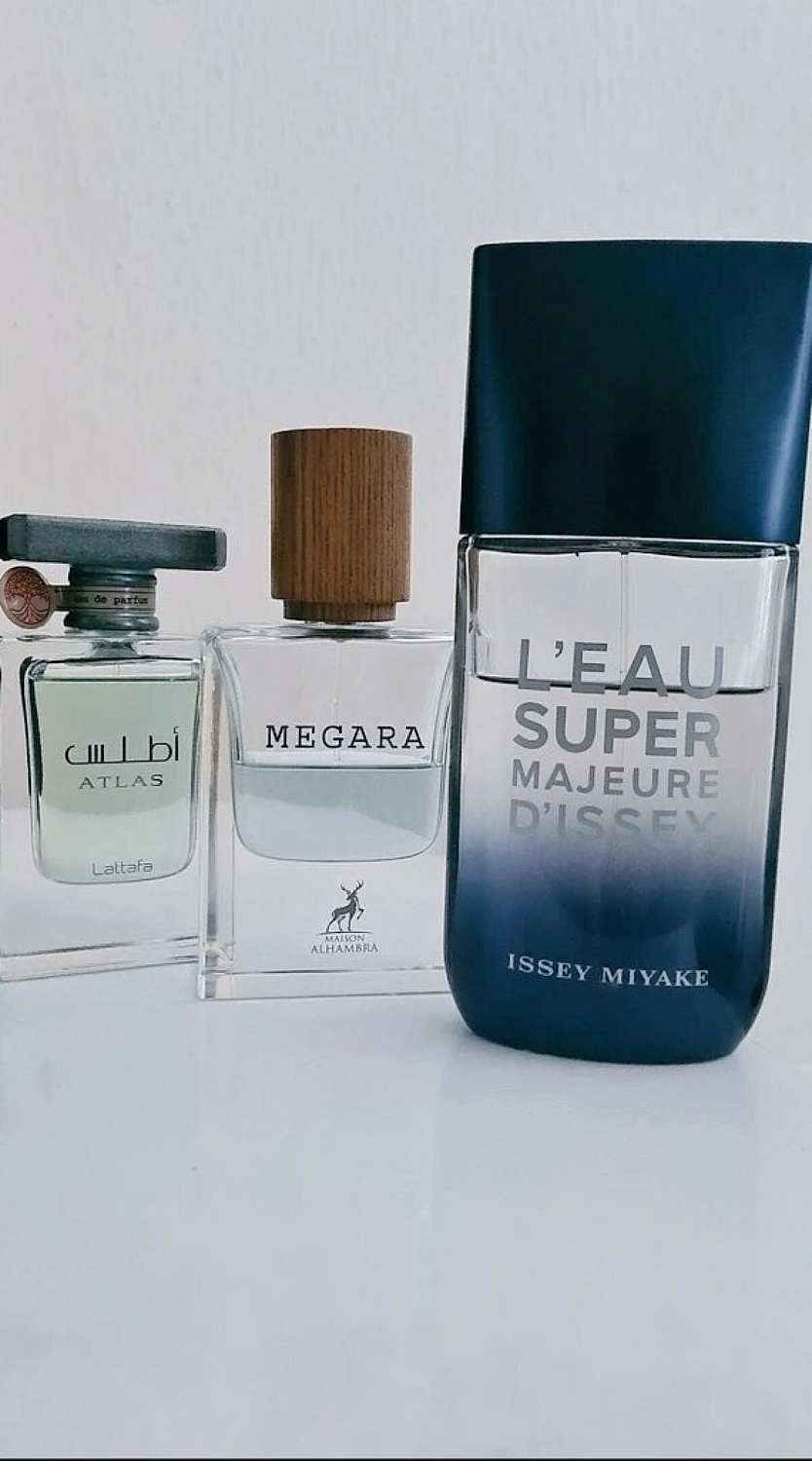 Issey Miyake L’Eau Super Majeure d'Issey Issey Miyake L’Eau Super Majeure d'Issey