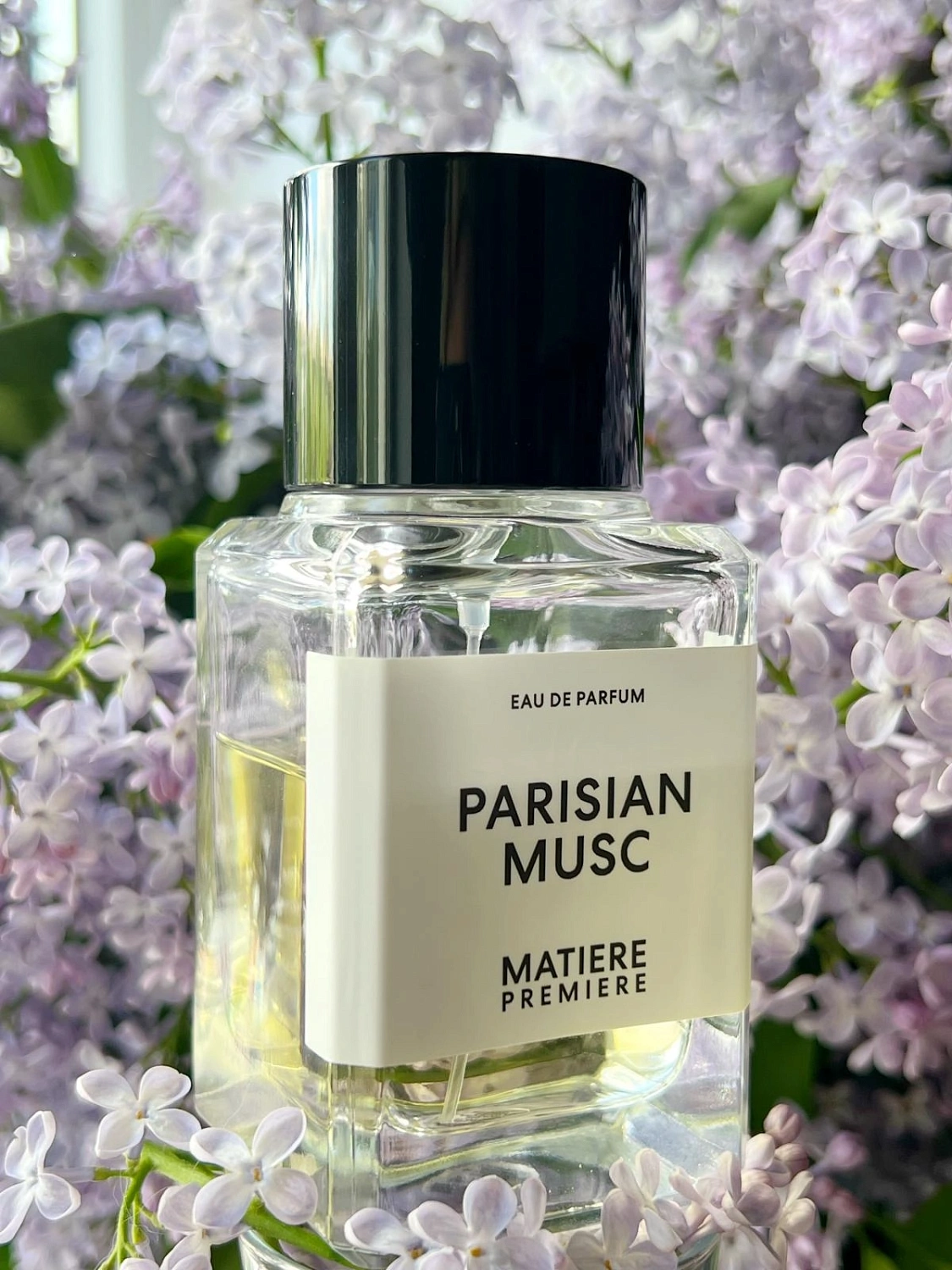 Matiere Premiere Parisian Musc Matiere Premiere Parisian Musc