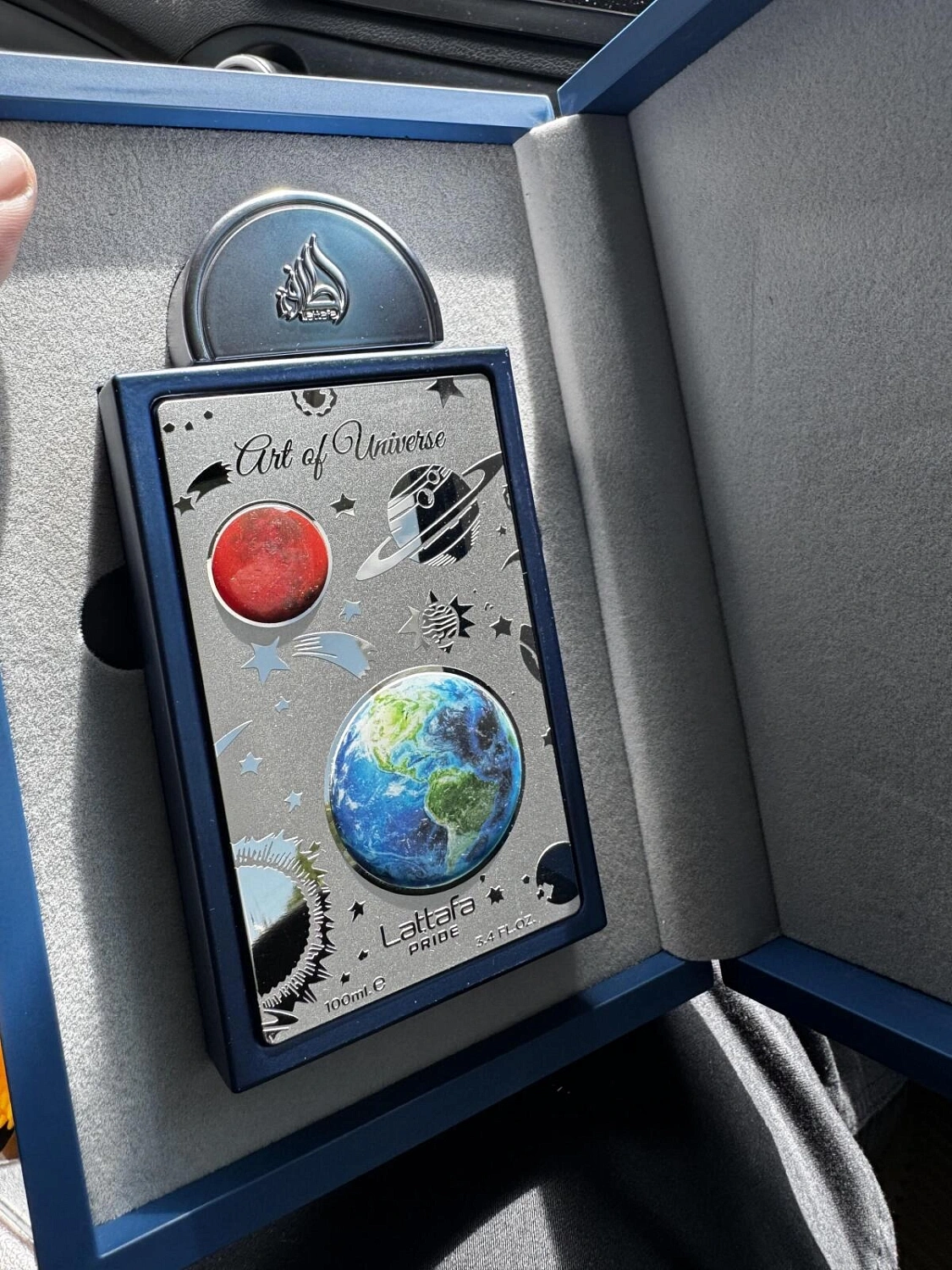 Lattafa Art Of Universe