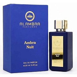 Al Ambra Nuit